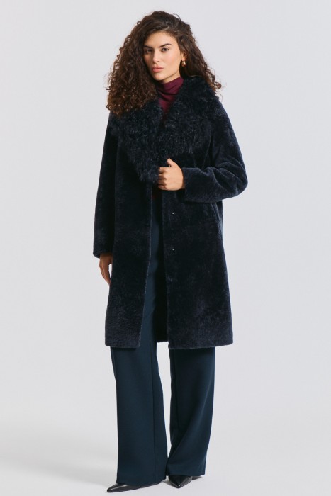 шуба из овчины 795796003 фотография