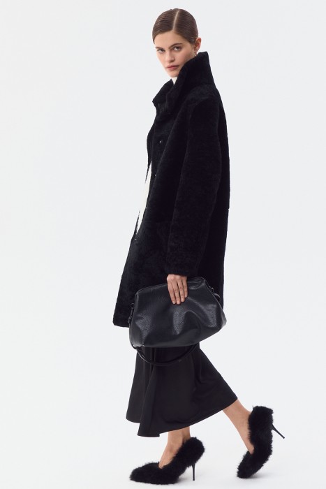 шуба из овчины 795933003 фотография