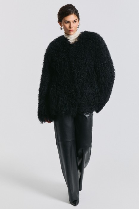 шуба из овчины 795793003 фотография