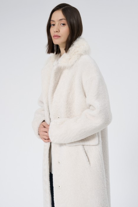 шуба из овчины 732784003 фотография