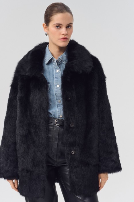 шуба из овчины 795737003 фотография