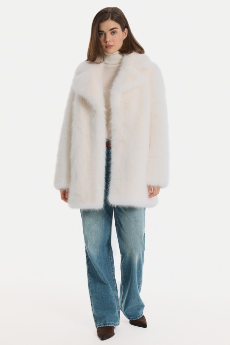 шуба из шерсти 783191003 фотография