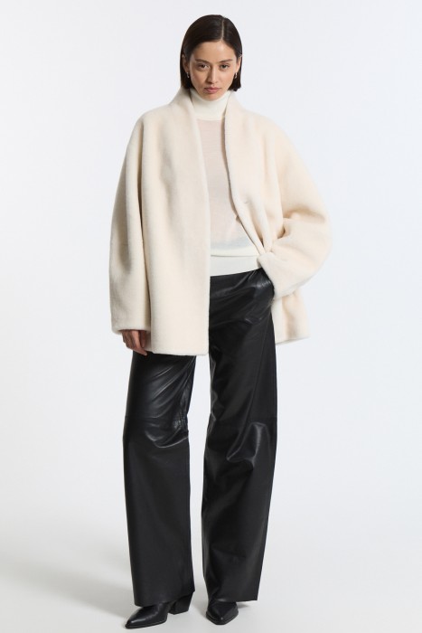 шуба из шерсти 791998003 фотография