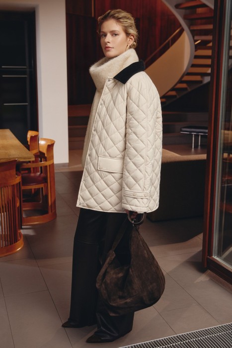стеганая куртка 775285003 фотография