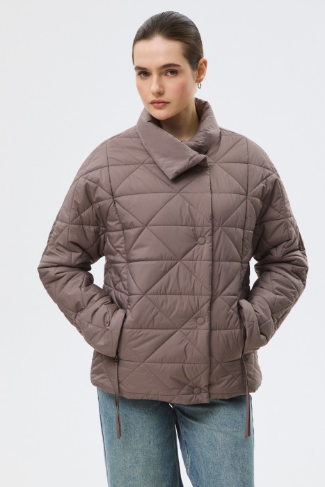стеганая куртка 808089003 фотография