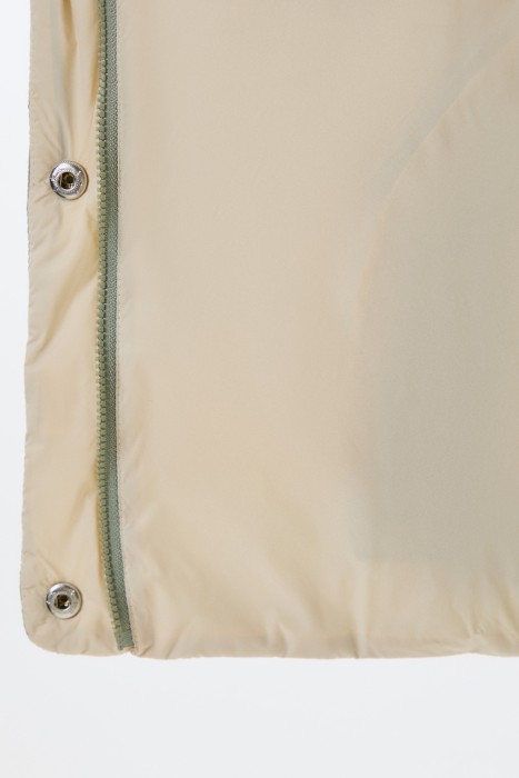 стеганая куртка из россии вид сбоку