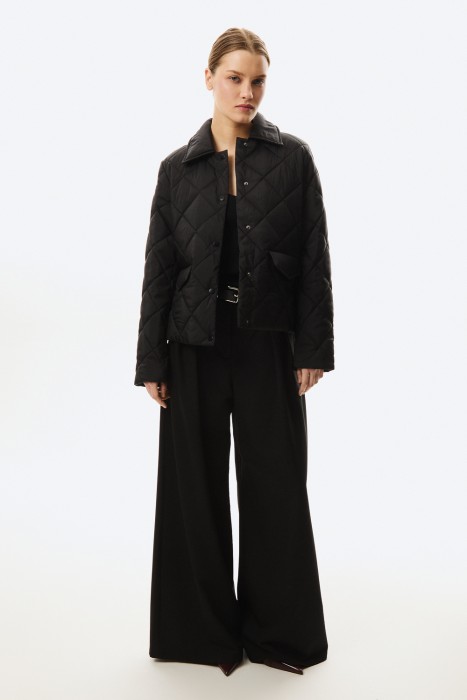 стеганая куртка 807420003 фотография