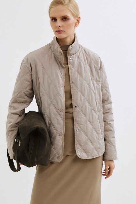 стеганая куртка 807859003 фотография