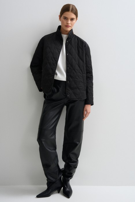 стеганая куртка 807858003 фотография