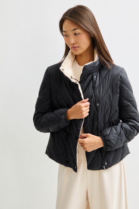 стеганая куртка 807966003 фотография