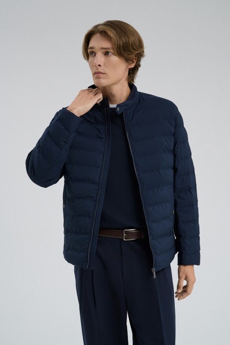 стеганая куртка 713306003 фотография