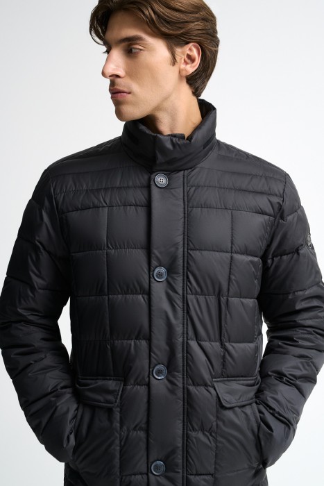 стеганая куртка 717646003 фотография