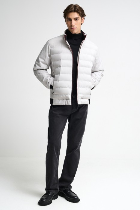 стеганая куртка 731335003 фотография