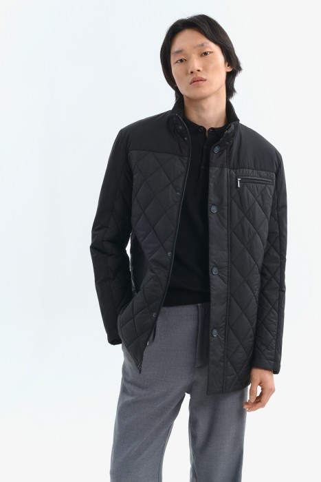 стеганая куртка 741556003 фотография