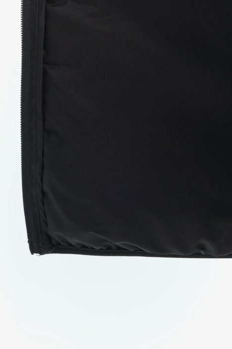 стеганая куртка из россии вид сбоку