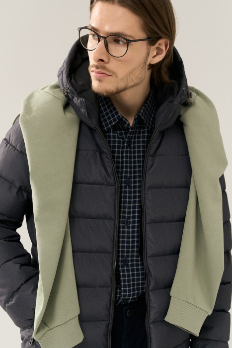 стеганая куртка 749273003 фотография