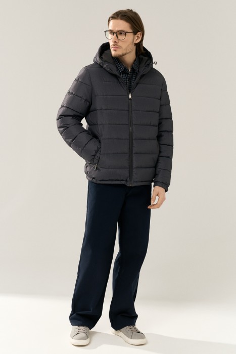 стеганая куртка по цене 5940 руб вид справа