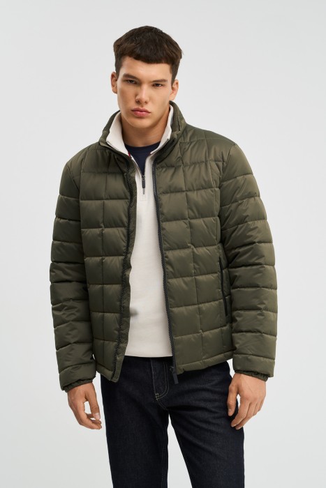 стеганая куртка 772502003 фотография