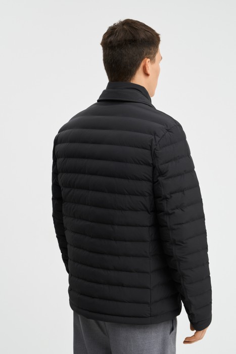 стеганая куртка по цене 6710 руб вид справа