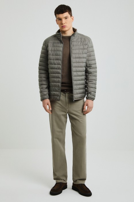 стеганая куртка по цене 3830 руб вид справа