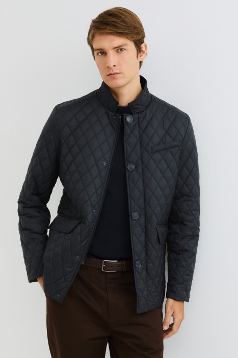 стеганая куртка  797877003 фотография