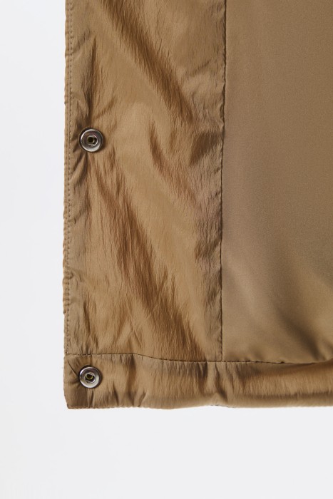 стеганая куртка из россии вид сбоку