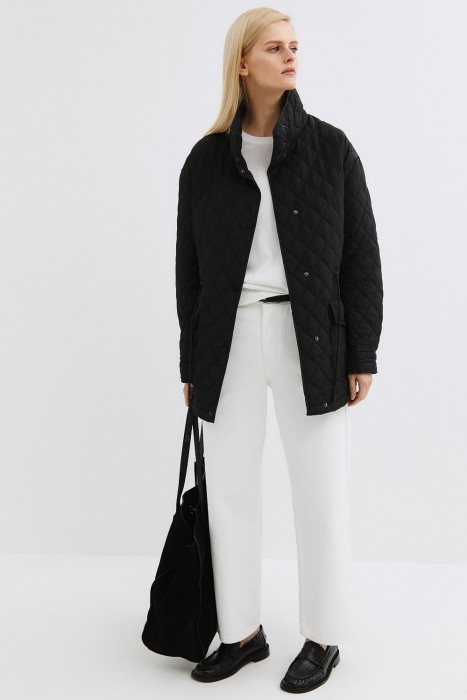 стеганая куртка 807663003 фотография