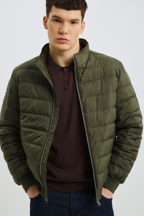 стеганая куртка 809407003 фотография