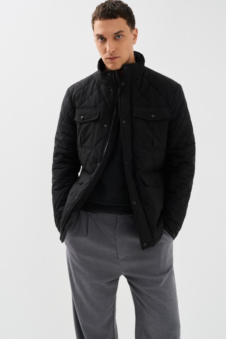 стеганая куртка 772878003 фотография