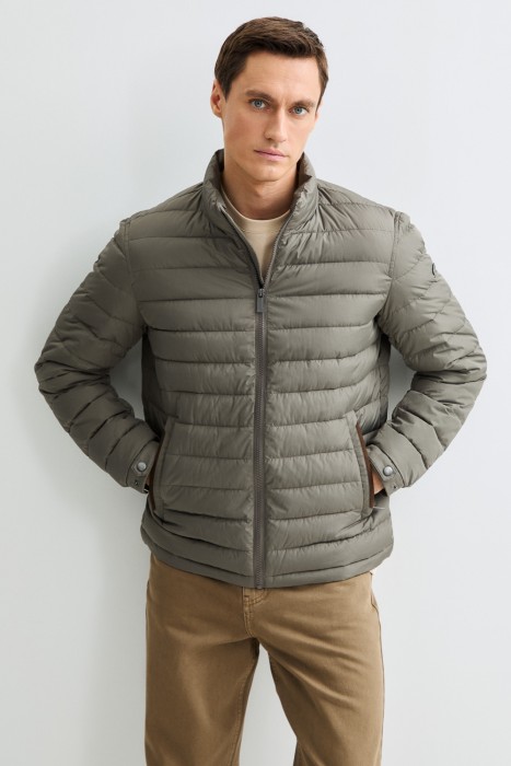 стеганая куртка 809933003 фотография