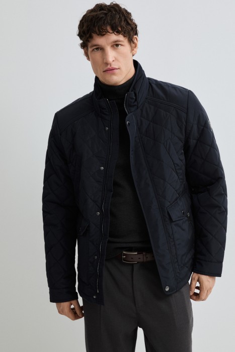 стеганая куртка 824131003 фотография