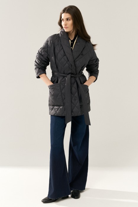 стеганая куртка 747275003 фотография