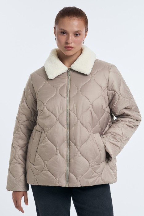 стеганая куртка 775282003 фотография