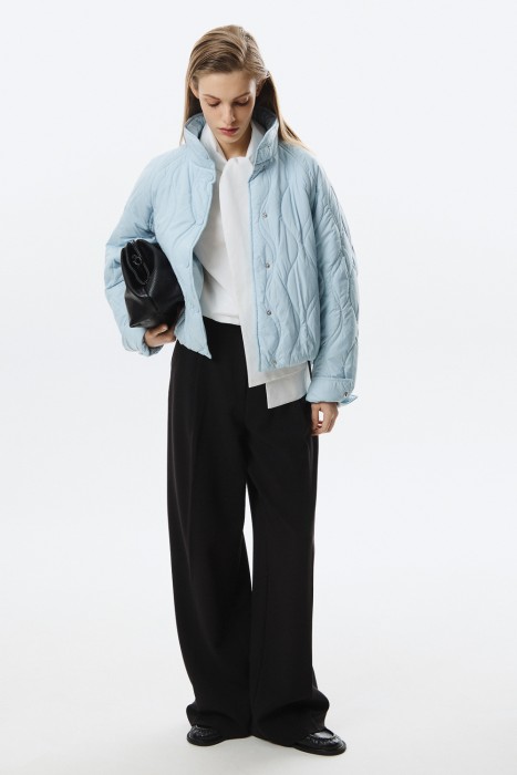 стеганая куртка 807658003 фотография