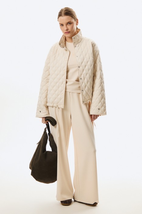 стеганая куртка 807397003 фотография