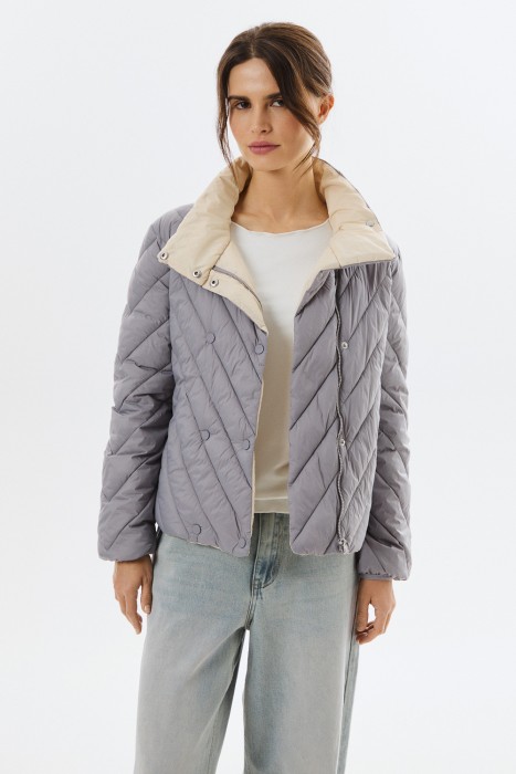 стеганая куртка 807967003 фотография