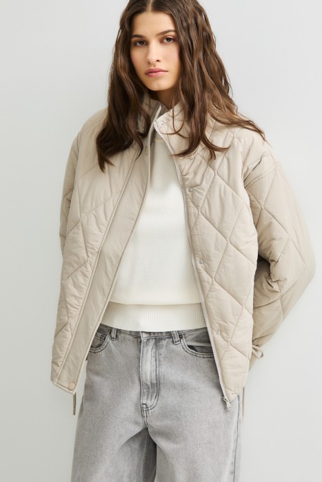 стеганая куртка 823698003 фотография