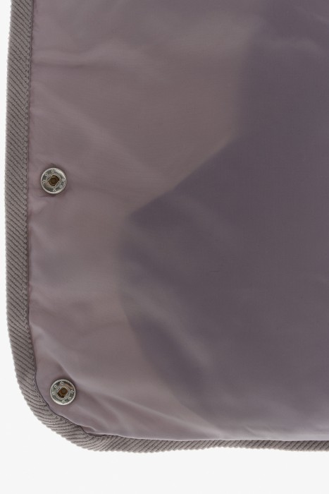 стеганая куртка из россии вид сбоку