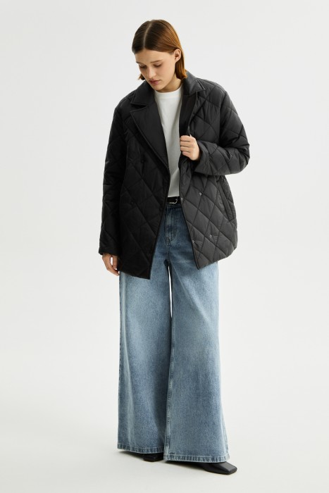 стеганая куртка 770995003 фотография