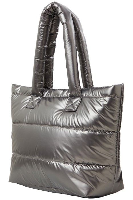 стеганая сумка-шоппер по цене 2460 руб вид справа