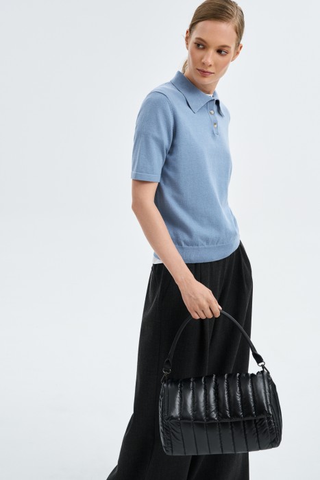 стеганая сумка 788158003 фотография