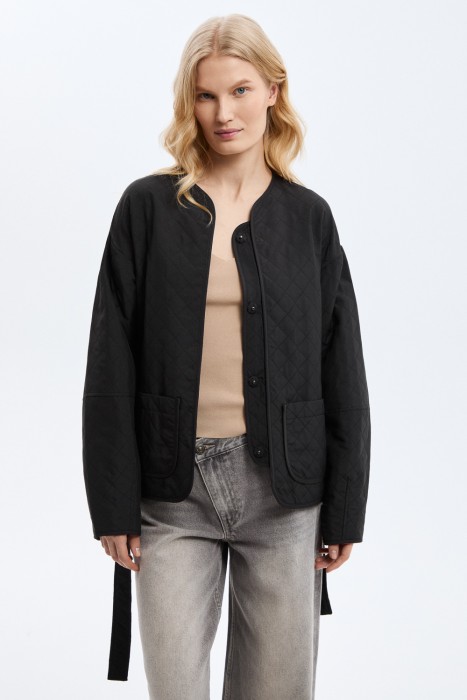 стеганая ветровка 817377003 фотография