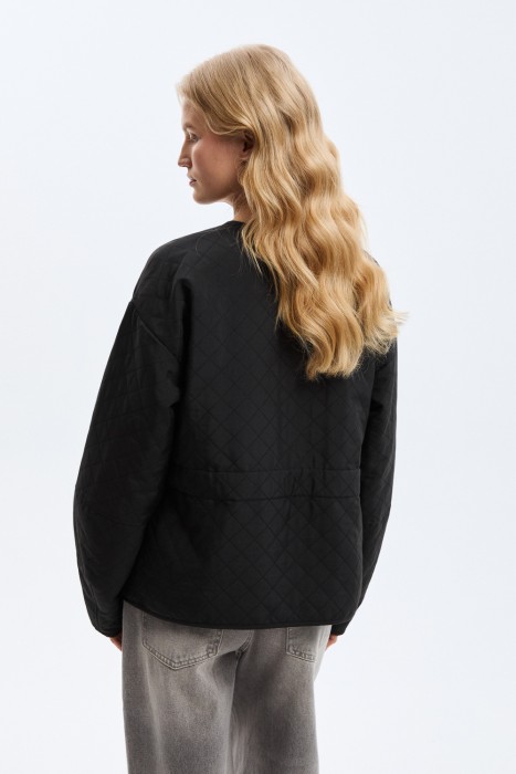 стеганая ветровка по цене 5360 руб вид справа