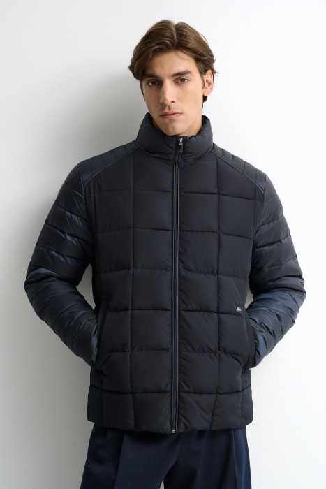 стеганая зимняя куртка 721327003 фотография