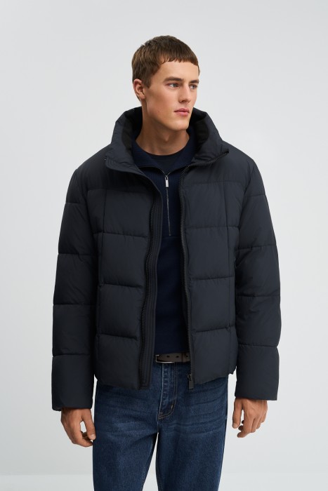 стеганая зимняя куртка 780023003 фотография