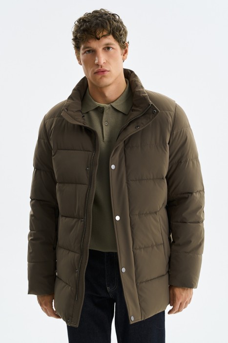 стеганая зимняя куртка 793435003 фотография