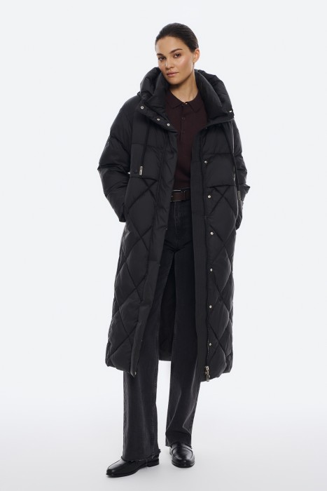 стеганое пальто 738992003 фотография