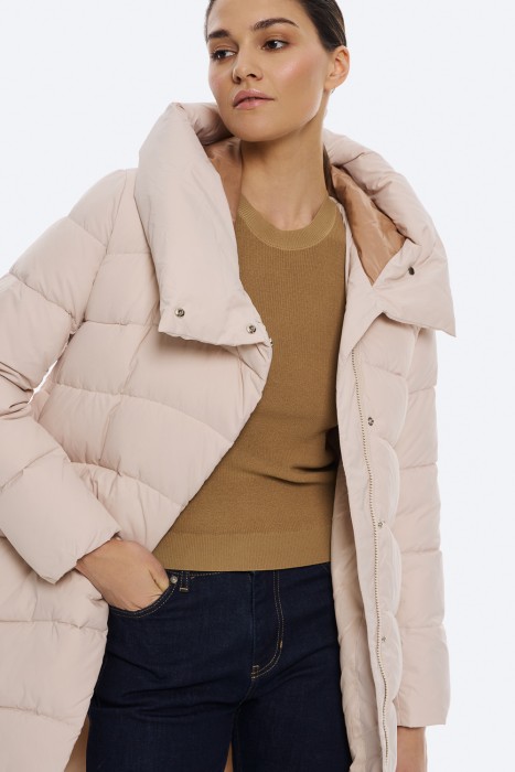 стеганое пальто 738993003 фотография