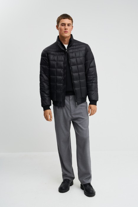 стеганый бомбер 772345003 фотография