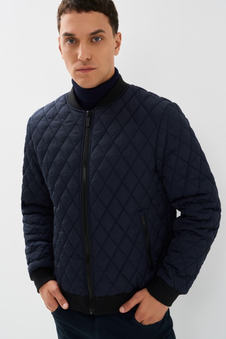 стеганый бомбер 772501003 фотография